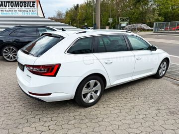 Skoda Superb - 6