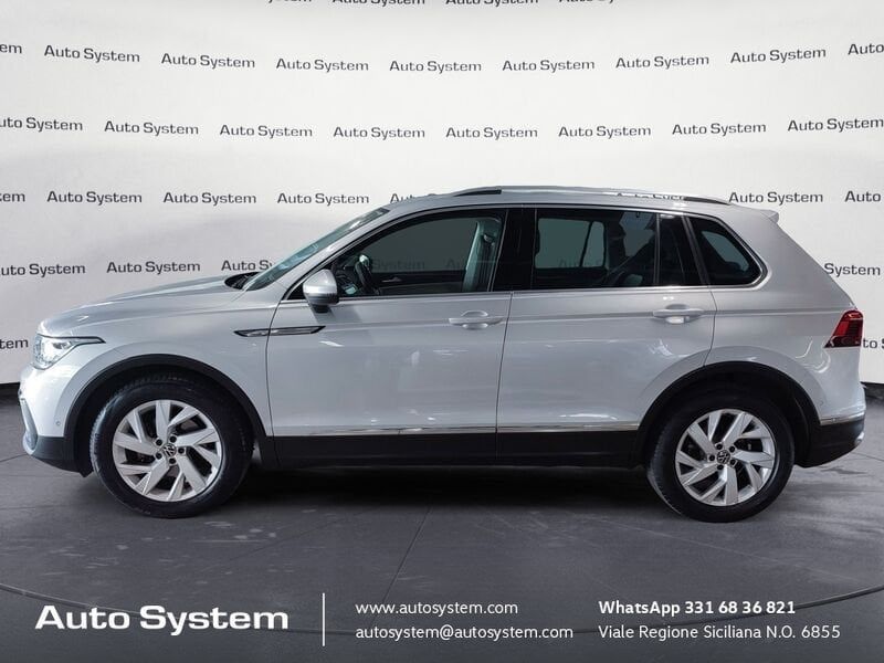 Volkswagen Tiguan Tiguan 2.0 tdi Elegance 150cv  imagem 3