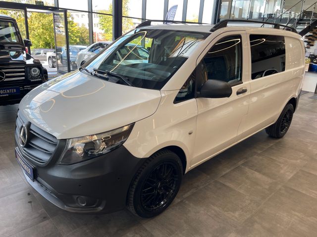 Mercedes-Benz Vito Mixto 116 CDI RWD kompakt*Navi*AHK*Kamera*