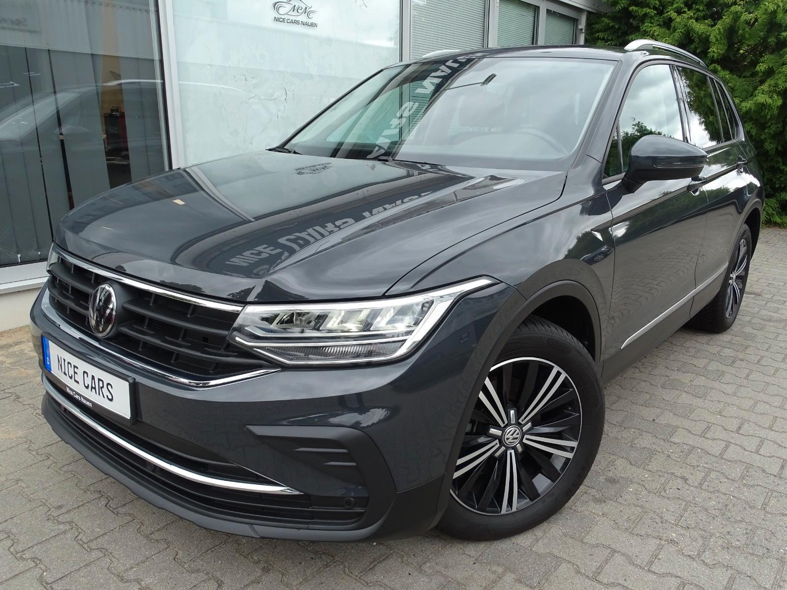 Volkswagen Tiguan Active *ACC*FRONT+LANE ASS.*R.KAMERA*