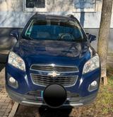 Chevrolet, Trax - Chevrolet Trax mit Diesel-Antrieb: Automatik