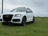 Audi Q5 s-line 3.2 FSI S tronic quattro -standheizung - Audi Q5 aus 2012 mit Benzin-Antrieb