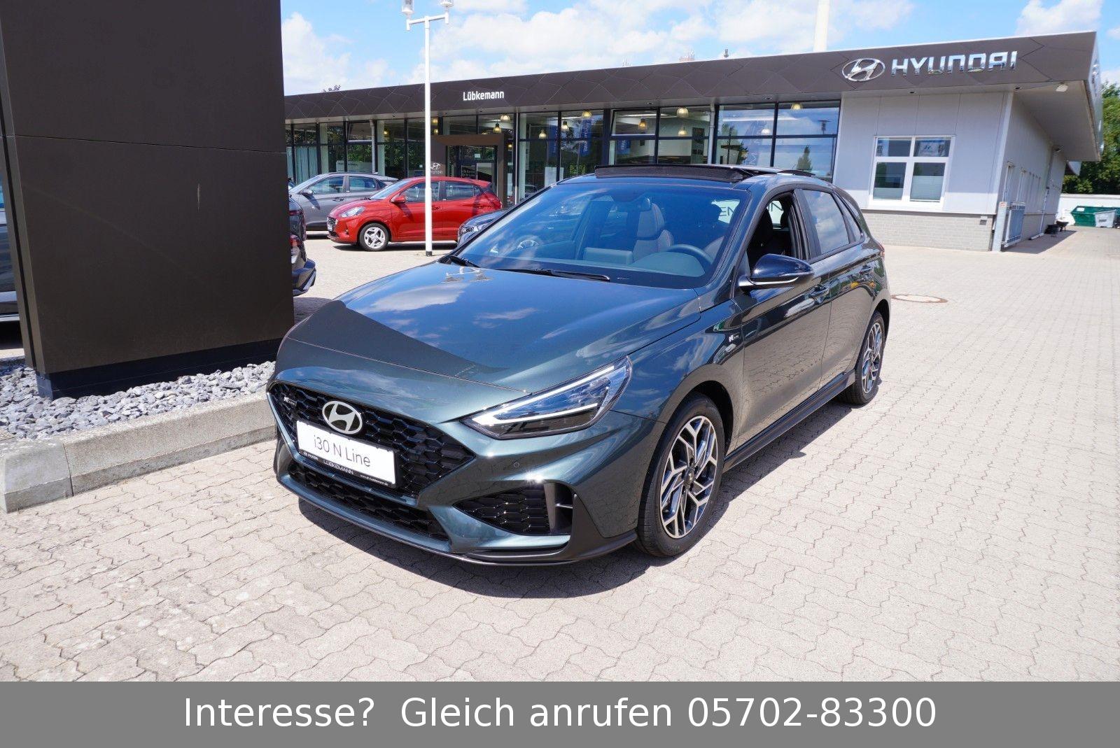Hyundai i30 1.6 T-GDi DCT N Line Panorama