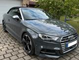 Audi S3 S-Line 19 Zoll Sportsitze Digital MMI 310PS - Audi S3: Cabrio