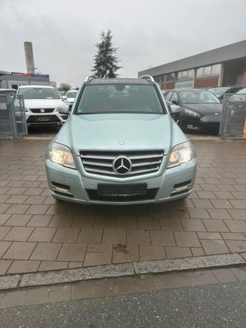 Mercedes-Benz GLK 350 GLK -Klasse GLK 350 CDI 4Matic