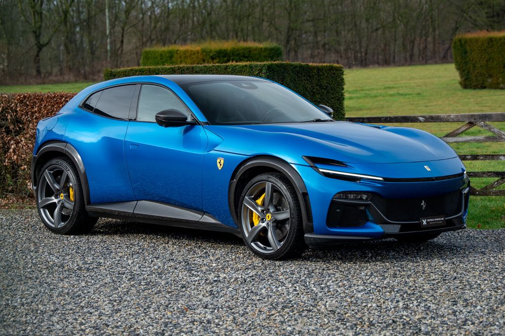 Image of Ferrari Purosangue