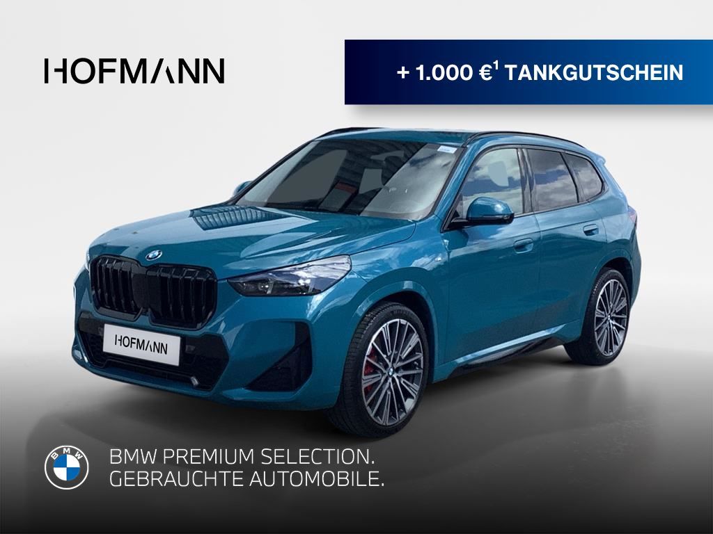 BMW X1 xDrive23d M Sport Pro AHK Pano ACC Innovation foto 1