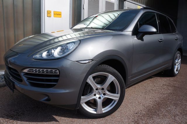 Porsche CAYENNE SPORT**LUFT**ACC=PAN=SPUR=TOT=AHK=14W=20