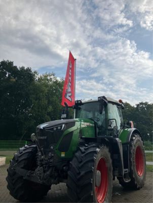 Fendt 942 Profi Plus