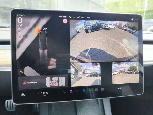 Fahrzeugabbildung Tesla Model 3 PERFORM AWD PANO+NAVI+STDHZ+LED+SHZ+KAM+