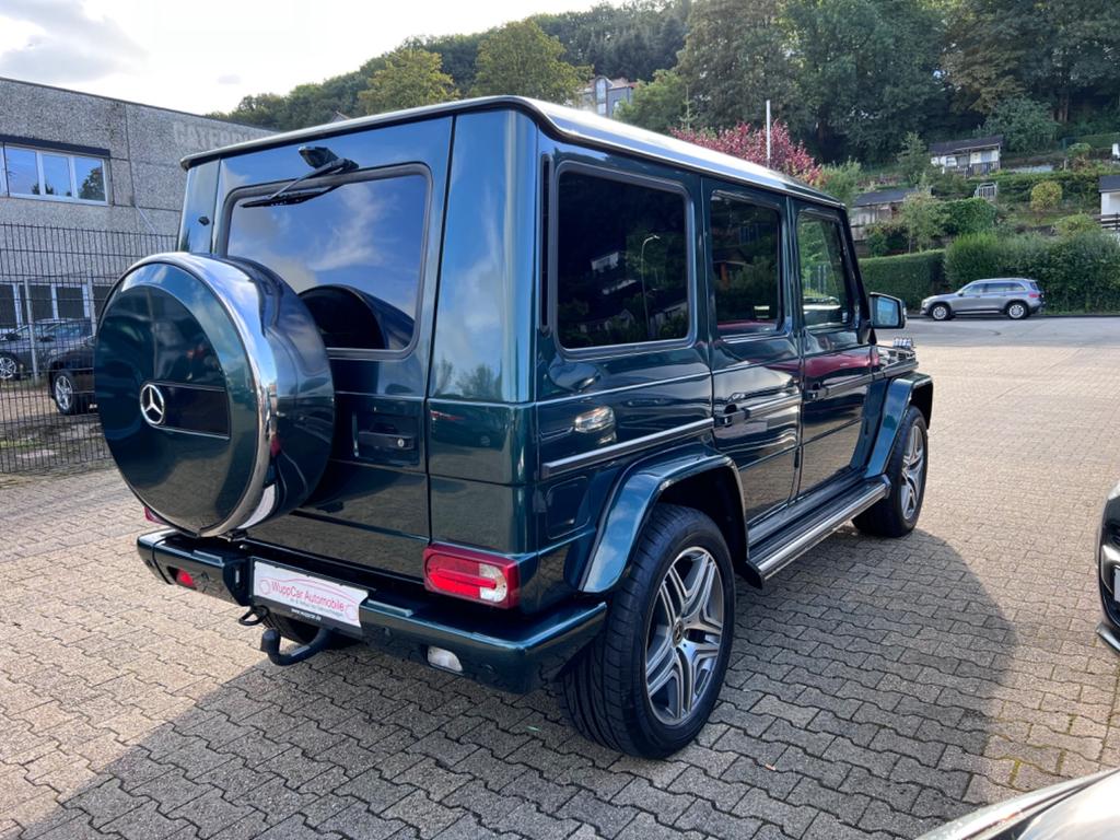 Mercedes-Benz G 350