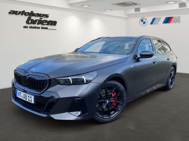 BMW 540d xDrive Touring, M Sportpaket,DIENSTWAGEN GL