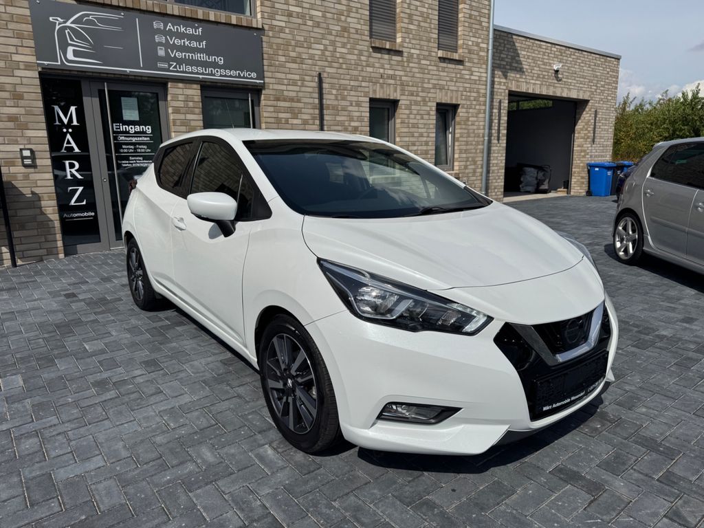 Image of Nissan Micra