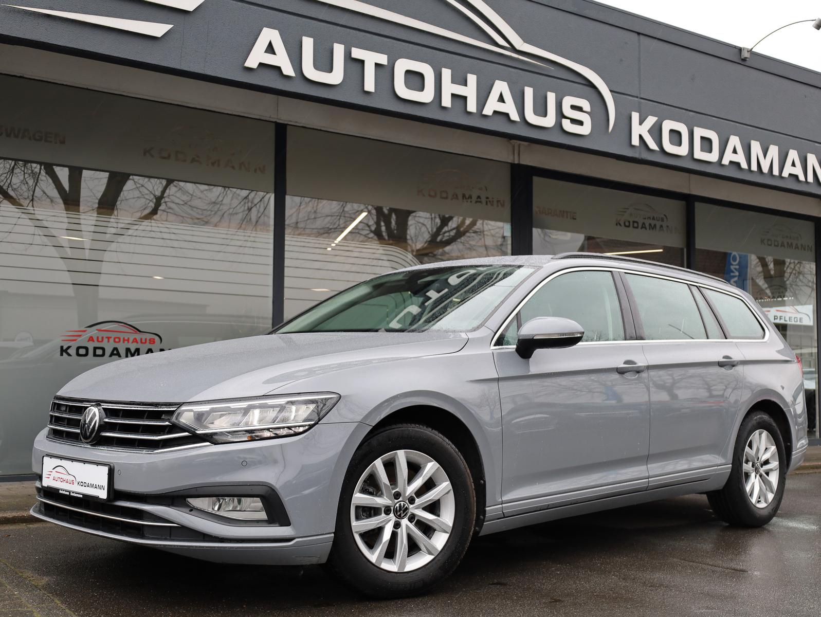 Volkswagen Passat Variant Business 2.0TDI*ACC*Kamera*AHK*