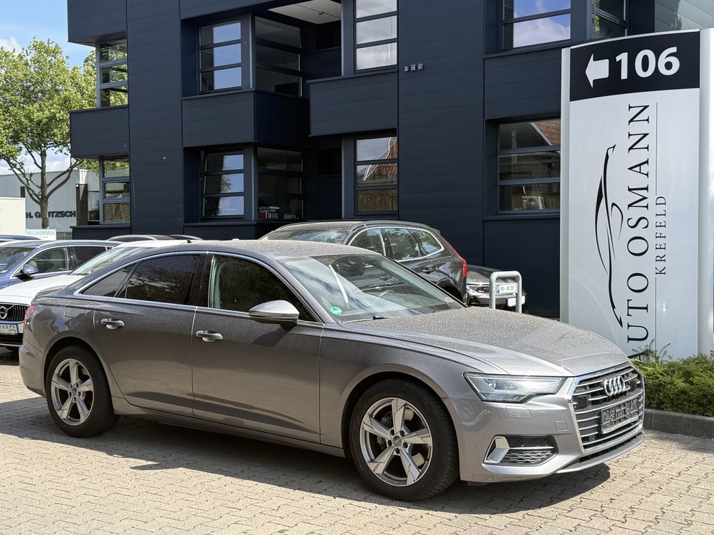 Image of Audi A6