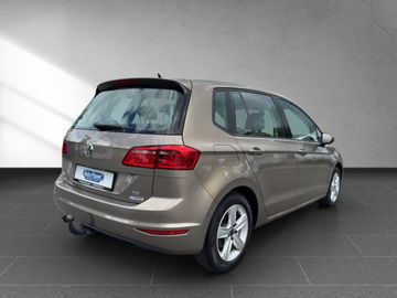 Volkswagen Golf VII Sportsvan 1.2 TSI AHK PDC SHZ STHZ ALU