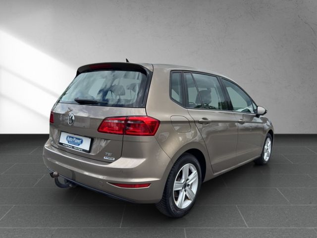 Volkswagen Golf VII Sportsvan 1.2 TSI AHK PDC SHZ STHZ ALU
