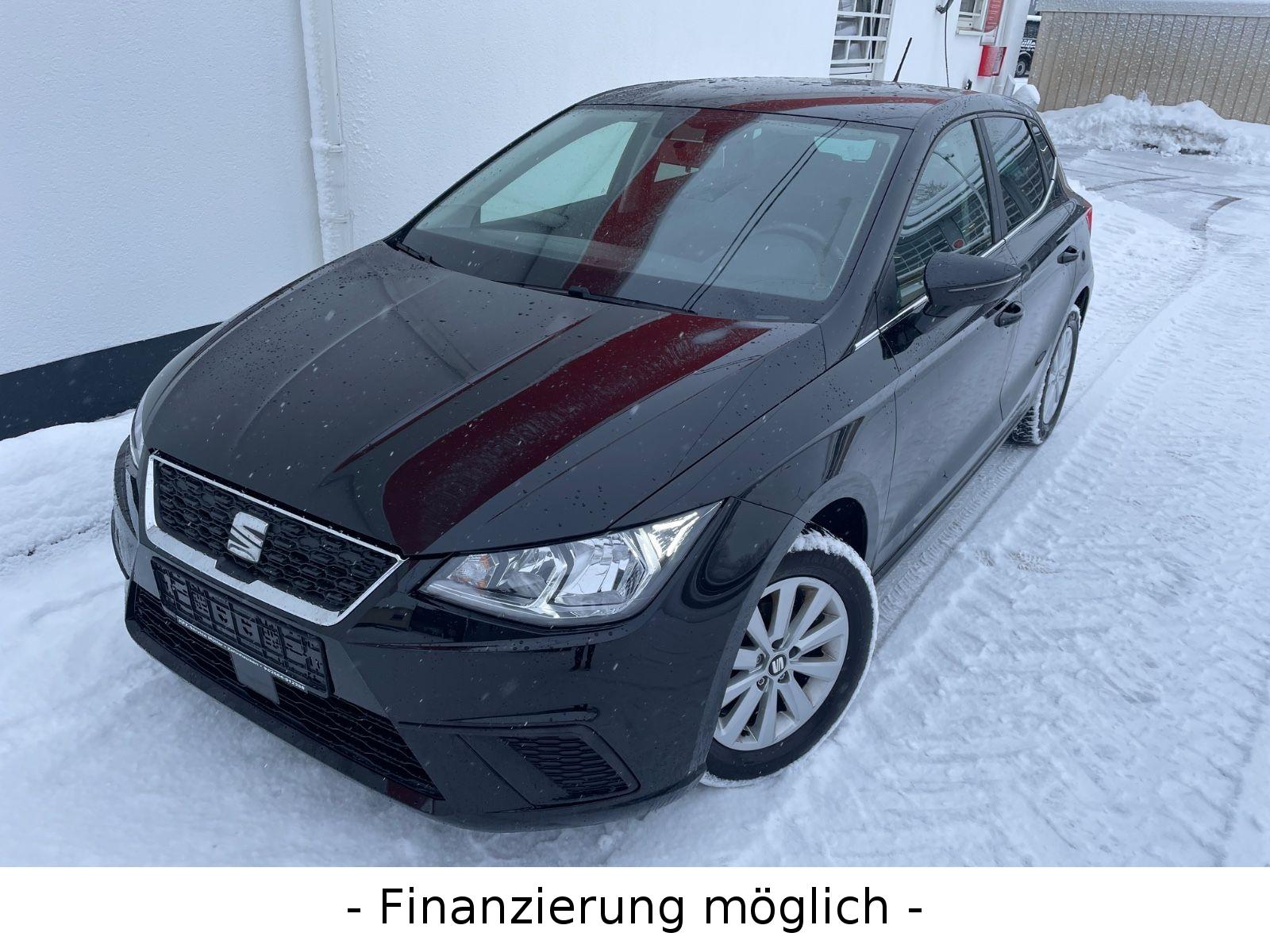 Seat Ibiza 1.0 Style Klima + Alufelgen