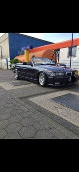 BMW e36 328i Cabrio AC Schnitzer  Vader Sitze - BMW 328: E36