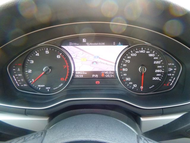 Fahrzeugabbildung Audi A4 Avant 35 TFSI >AUT/AHK/NAV/LEDER<