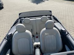 Cooper Cabrio -"Leder"- Sitzh. - Automatik  !!!