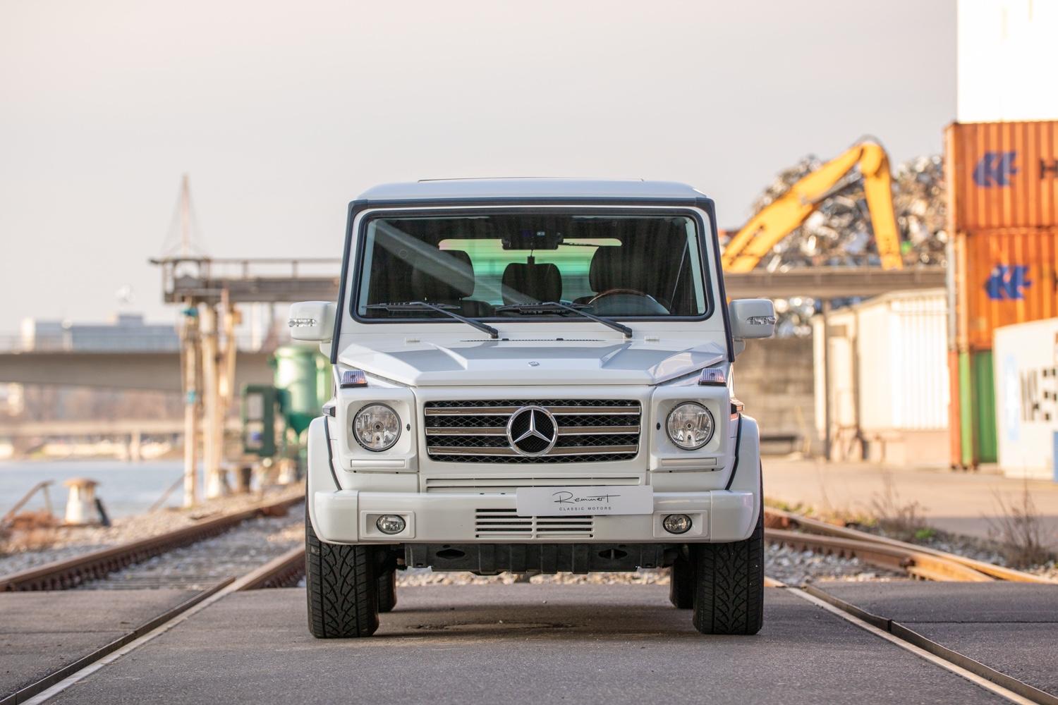 Mercedes-Benz G 320 Traumzustand