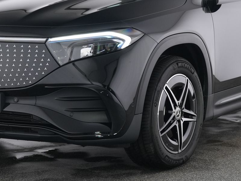 Mercedes-Benz EQB 250 AMG-PREMIUM NIGHT FAHRASSISTENZPAKET foto 3