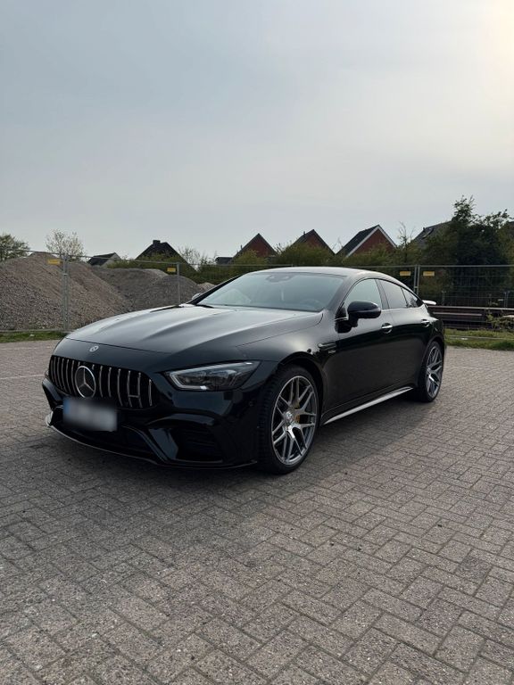 Image of Mercedes-Benz AMG GT
