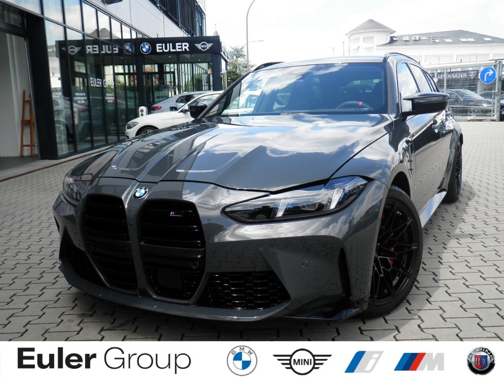 BMW M3 Competition Touring mit Sportpaket HUD AD Nav