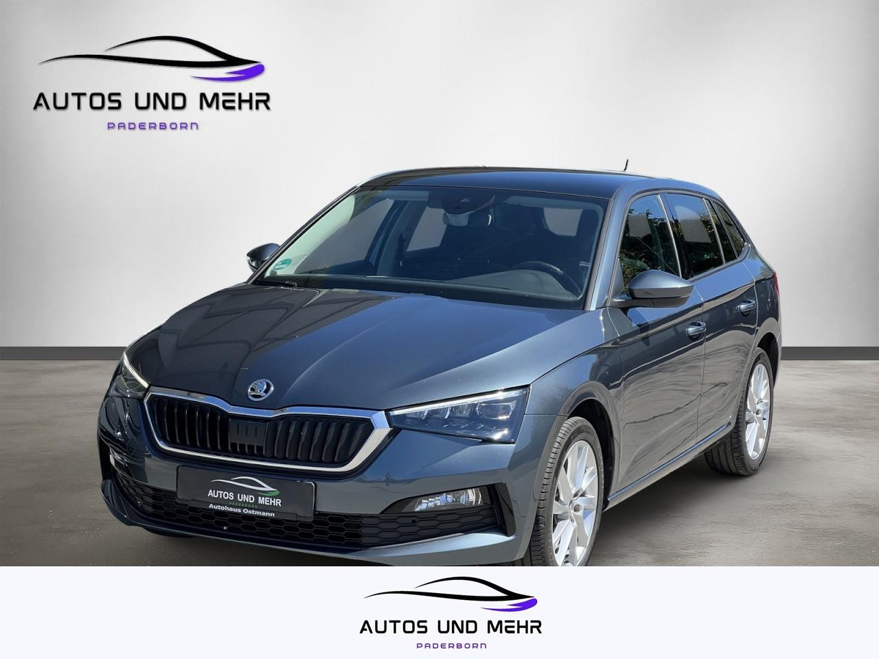 Skoda Scala Style*DSG*Navi*ACC*DAB*RFK*Panorama*LED*