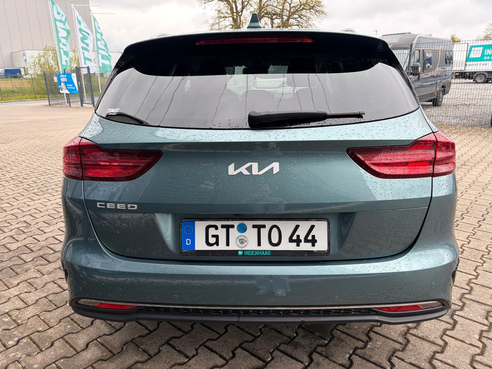 Fahrzeugabbildung Kia 1,5 T-GDI Vision cee'd Sportswagon