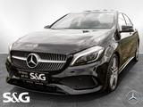 Mercedes-Benz A 180 AMG 18+LED+GarminMap Pilot - gebrauchte Mercedes-Benz A 180 aus dem Jahr 2018
