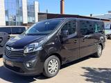 Opel Vivaro B Kombi L2H1*107KW/AHK/2.HAND/TÜV 07.2027 - 9-Sitzer Kleinbusse