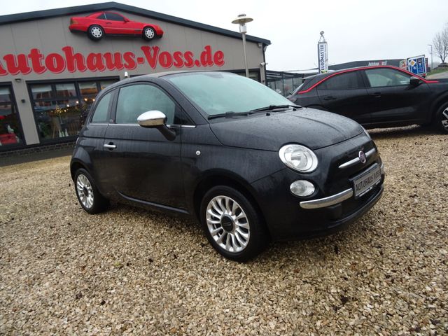 Fiat 500C Pop Star PDC, Klima, ZV