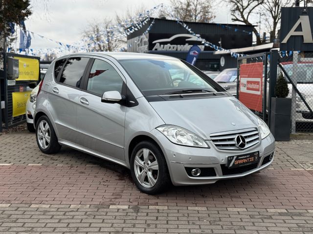 Mercedes-Benz A 150 Avantgarde*Aut.*Leder*Klima*SHZ*PDC*TEMP*