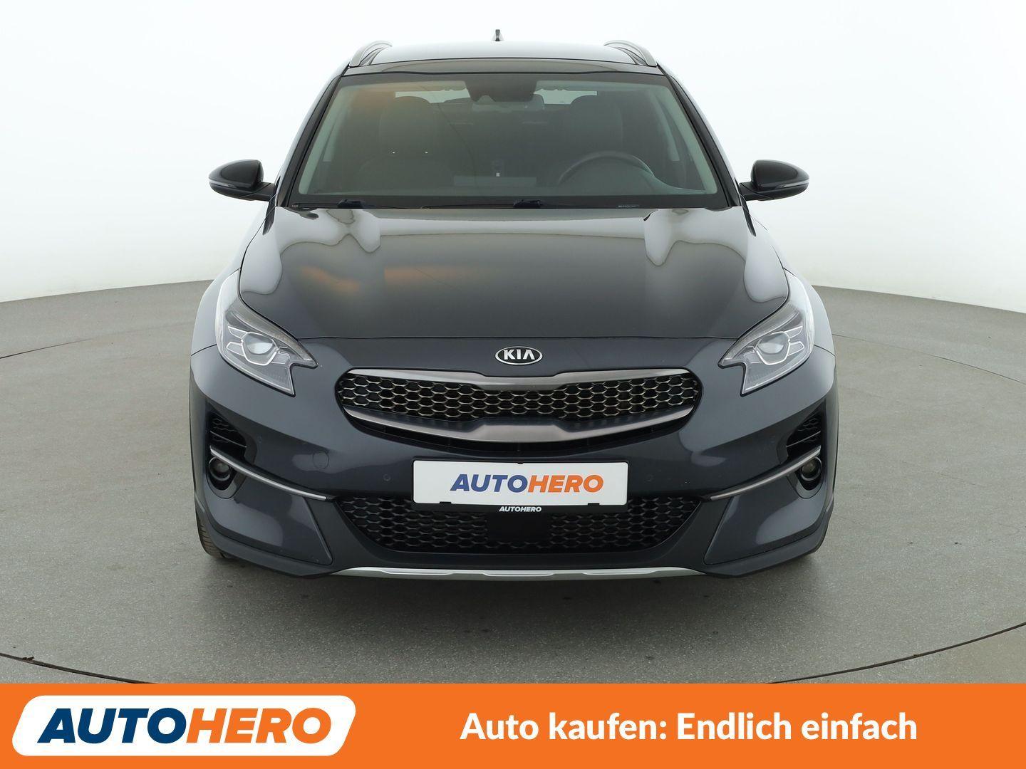 Kia X Ceed 1.6 TGDI Platinum Edition Aut.*NAVI*CAM*, миниатюра 8