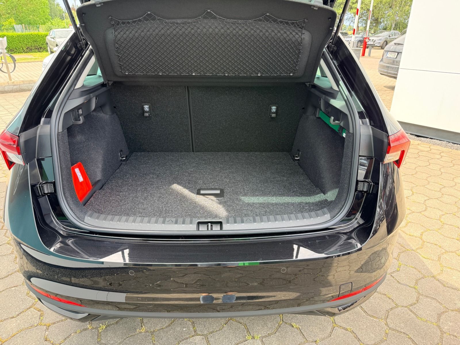 Fahrzeugabbildung SKODA Scala 1.5 TSI Balance OPF
