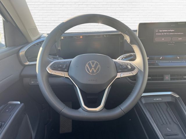 Fahrzeugabbildung Volkswagen T-Roc Life 1.5 l eTSI DSG KLIMA LED ALU