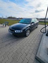 Audi A4 S- line - Audi A4 aus 2002: Line