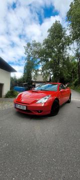 Toyota Celica 1.8 16V VVTI Top Zustand - gebrauchte Toyota Celica aus dem Jahr 2004