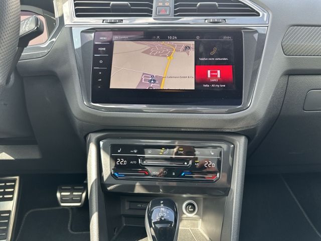 Tiguan 2.0 TDI DSG R-LINE ALLRAD STNDHZ+PANO+AHK