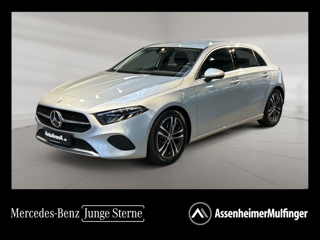 MERCEDES-BENZ A 200 Progressive MBUX+Progressive+Wide+Cam+LED