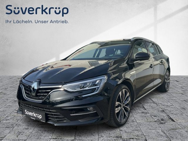 Renault Megane IV Grandtour 1.3 TCe 140 TECHNO NAVI+KLIM