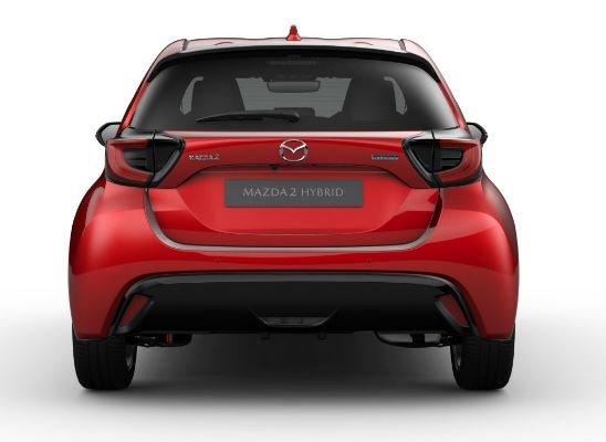 Mazda 2 Hybrid 1.5L VVT-i 116 Homura