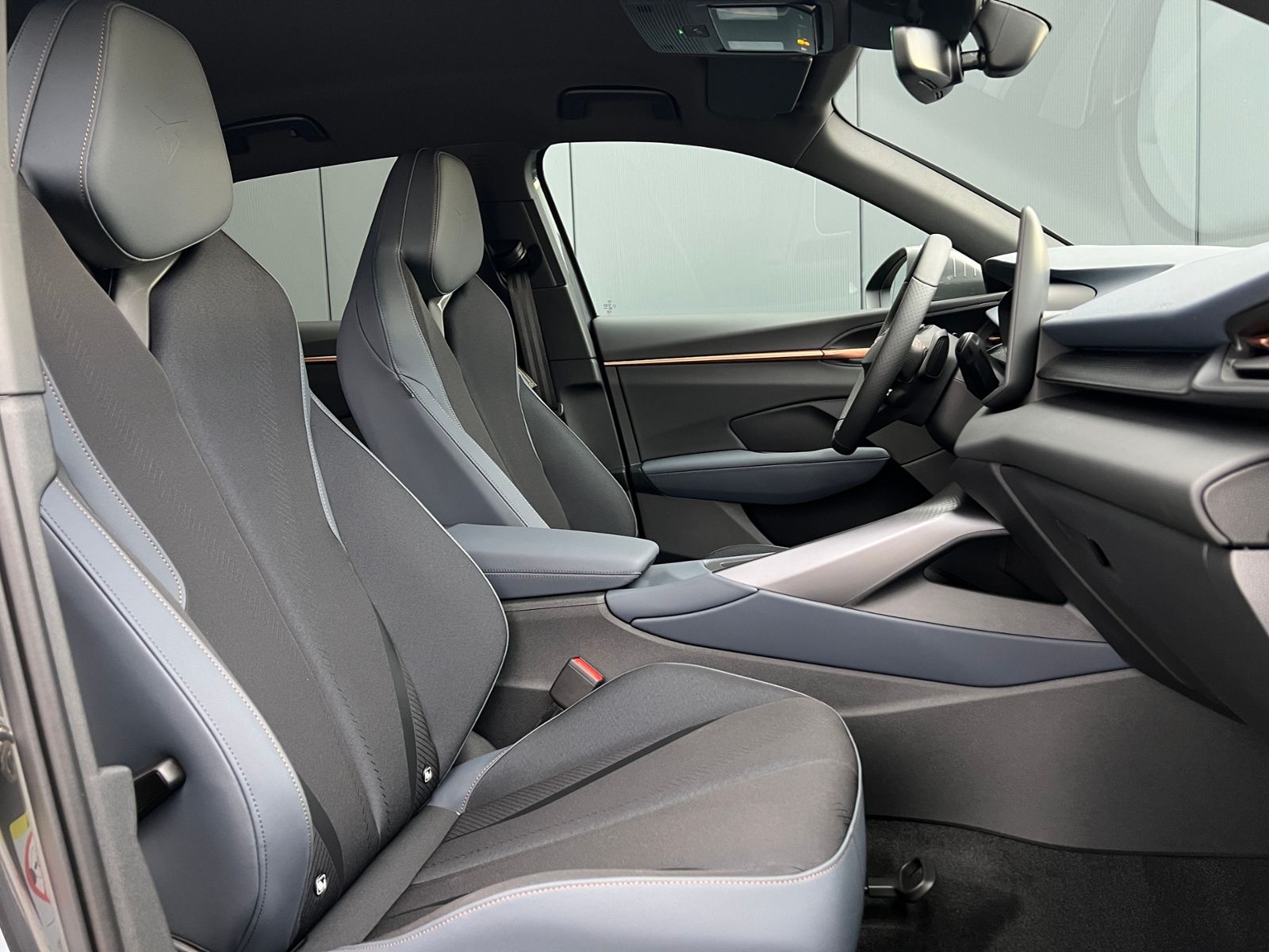 Fahrzeugabbildung CUPRA Terramar VZ 2.0 TSI DSG 4Drive *Garantie, AHK, D