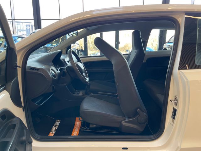 Seat Mii Reference *TÜV*ISOFIX*SPORT-FAHRWERK*KLIMA*