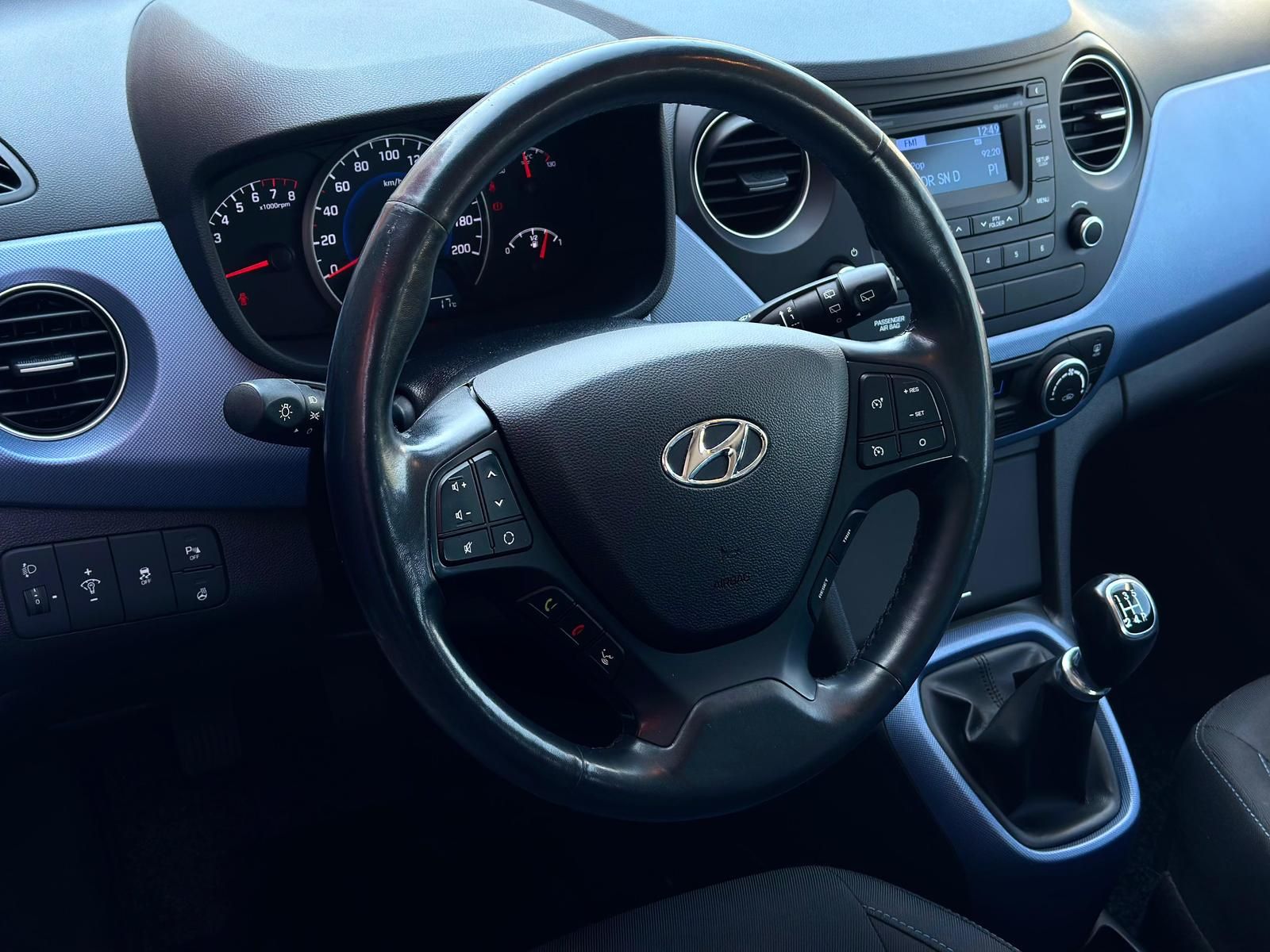 HYUNDAI i10 1.0 FIFA WORLD CUP EDITION* TEMP#SHZ#PDC#ALU - Image 20