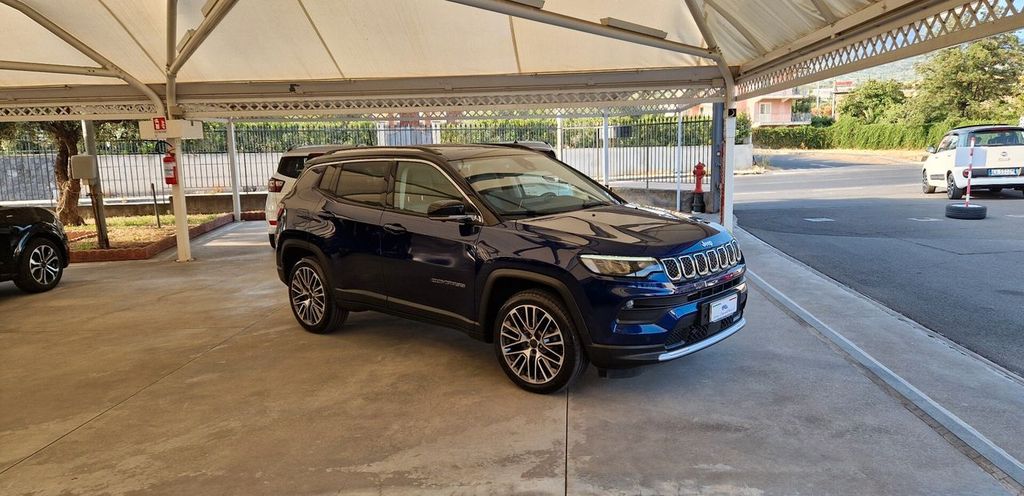 Image of Jeep Compass
