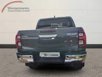 Toyota Hilux - 5