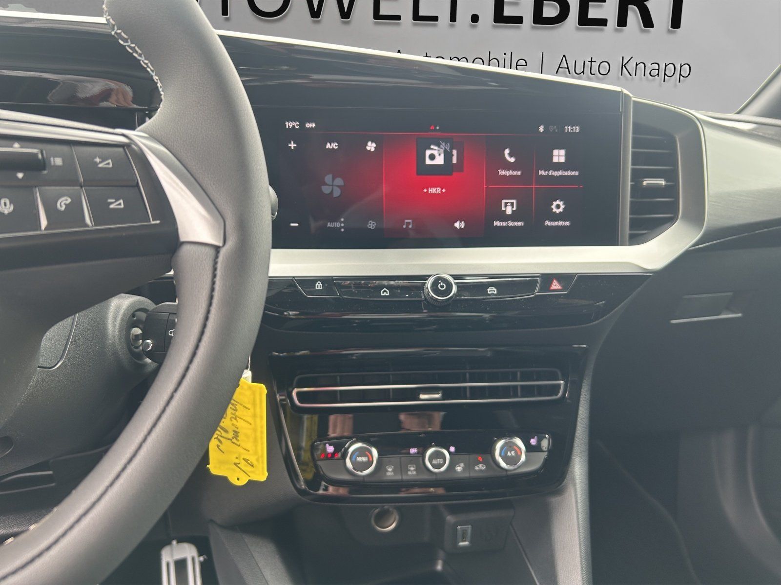 Fahrzeugabbildung Opel Mokka 1.2 Turbo GS/Kamera/SHZ/LHZ/LED